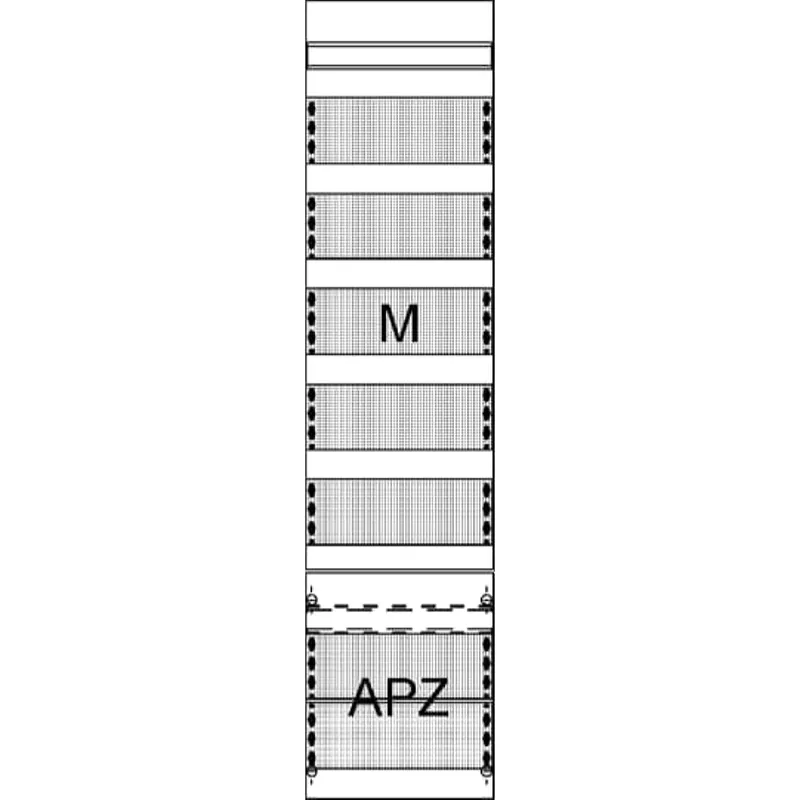 ABB Striebel & John FM17A2 Mediafeld 7RE