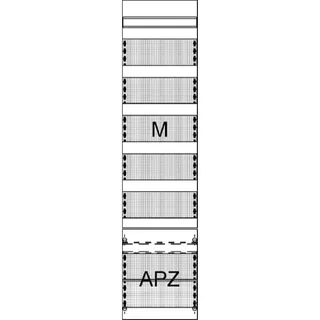 ABB Striebel & John FM17A2 Mediafeld 7RE