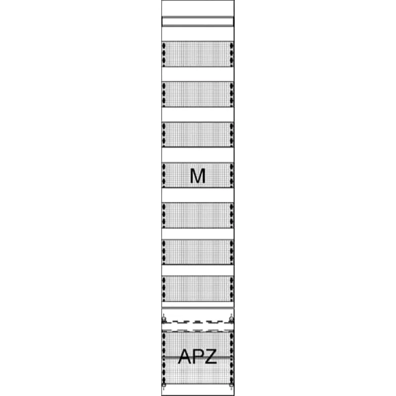ABB Striebel & John FM19A2 Mediafeld 9RE