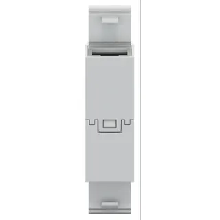 ABB Striebel & John ZED45U RJ45 Doppelbuchse Kunststoff