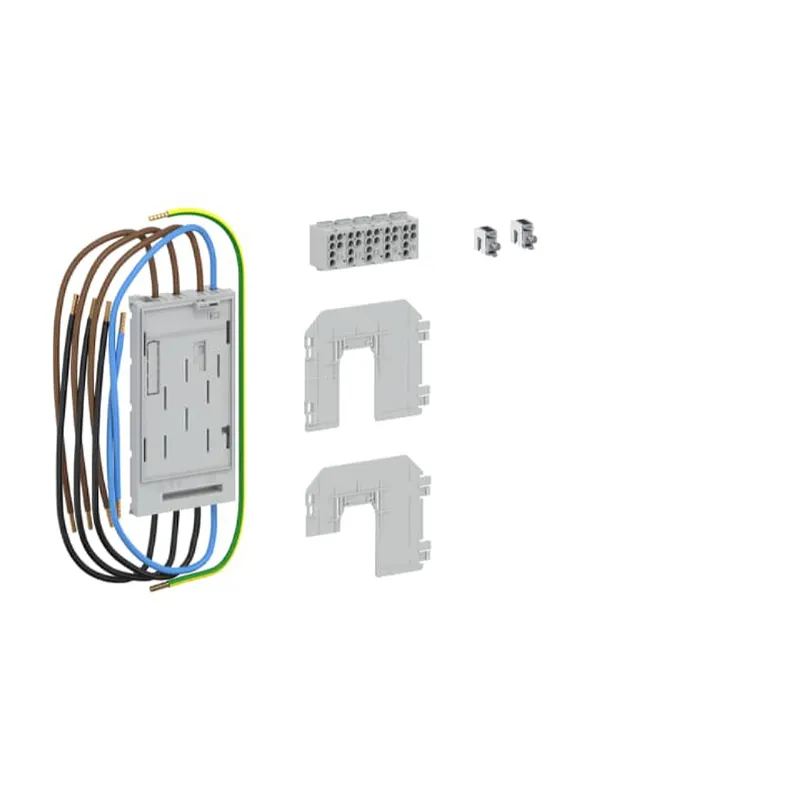 ABB Striebel & John ZAB10 Ausrüstsatz BKE-I 5pol. 10 mm?