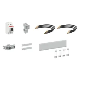 ABB Striebel & John ZAZ10E Ausrüstsatz 3pol. 10 mm? EEG Überschuss