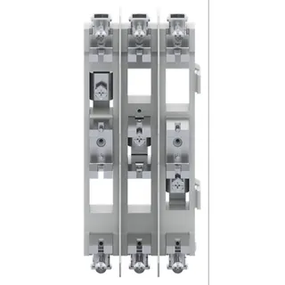 ABB Striebel & John ZBNH3T NH Tandemelement NH00 100A 2x3pol