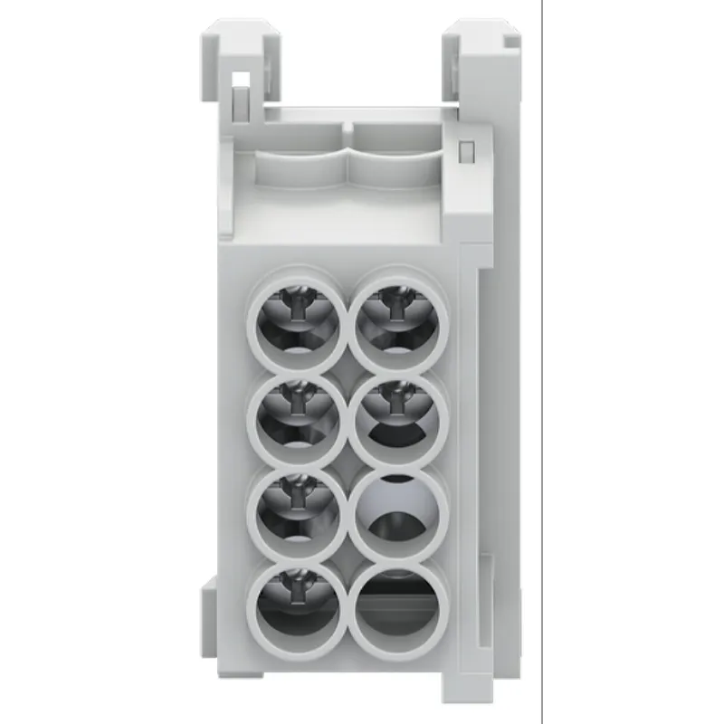 ABB Striebel & John ZHK251 Hauptleitungsabzweigklemme 25mm? 1pol./4x Klemmstellen