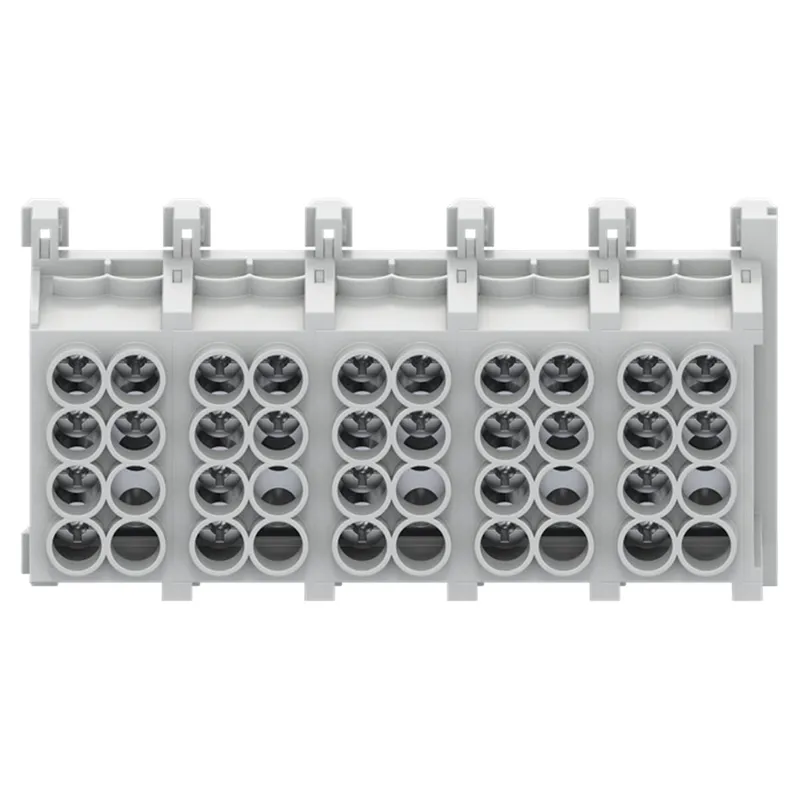 ABB Striebel & John ZHK255 Hauptleitungsabzweigklemme 25mm? 5pol./4x Klemmstellen
