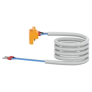 ABB Striebel & John ZLSM170 Leitung/SMG-Stecker Länge: 1700mm 1xBuchsenstecker