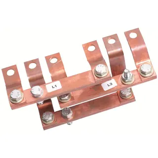 ABB Striebel & John ZH214 Sammelschienen-System Für Modul M(B)T136