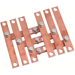 ABB Striebel & John ZH216 Sammelschienen-System Für Modul M(B)T137