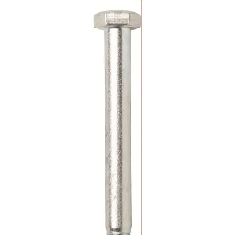 ABB Striebel & John ZX210P10 Sechskantschraube M12x130mm Packeinheit 10 Stück