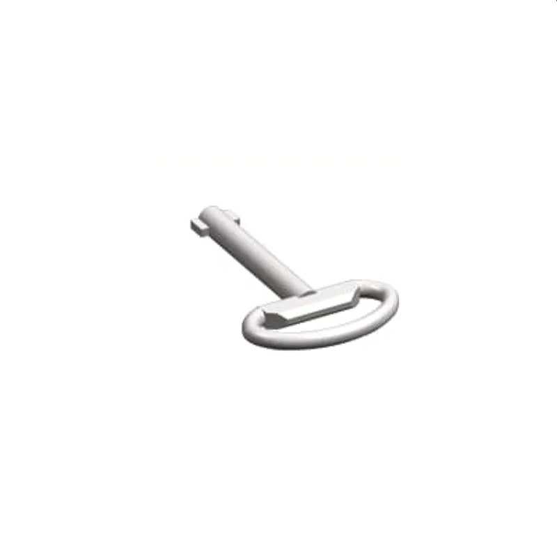 ABB Striebel & John ZH160 Schlüssel 3mm Doppelbart Zuberhör Verschlusssysteme