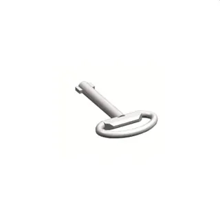 ABB Striebel & John ZH160 Schlüssel 3mm Doppelbart Zuberhör Verschlusssysteme