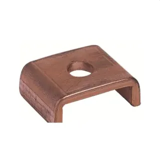 ABB Striebel & John XAB10P10 Anschluß-Bügel für 2x10mm Cu-Schiene