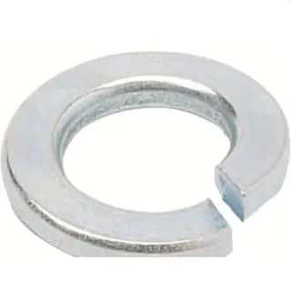 ABB Striebel & John ZX289P10 Federring 8mm DIN127 verzinkt Packeinheit 10 Stück