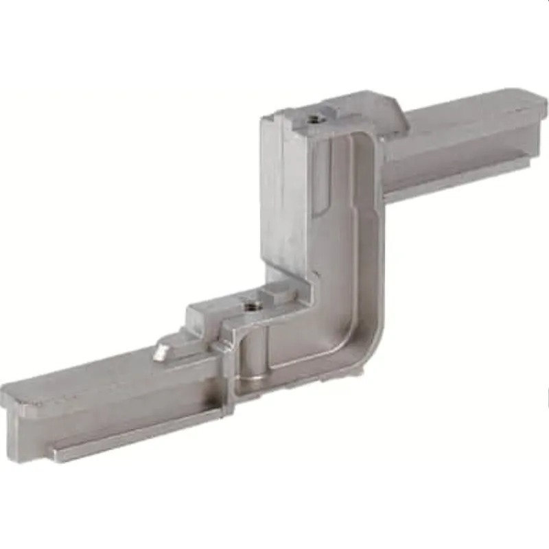 ABB Striebel & John ED31P2 Absenkverbinder EDF Packeinheit 2 Stück