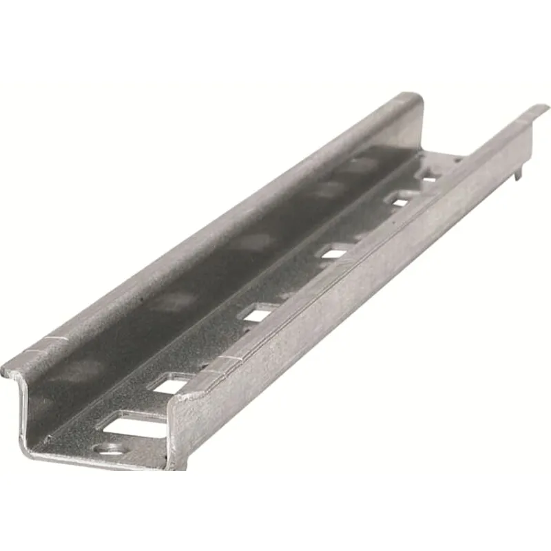 ABB Striebel & John ED6P10 Hutprofilschiene 35x15 Länge 2000mm, Packeinheit 10 Stück