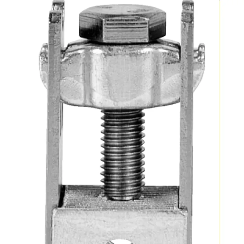 ABB Striebel & John ZK86P20 Anschlussklemme 35 - 185/120qmm, für CU 5/10mm