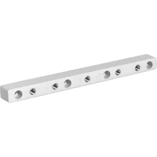 ABB Striebel & John ZX520P10 Sammelschienenhalter Packeinheit 10 Stück