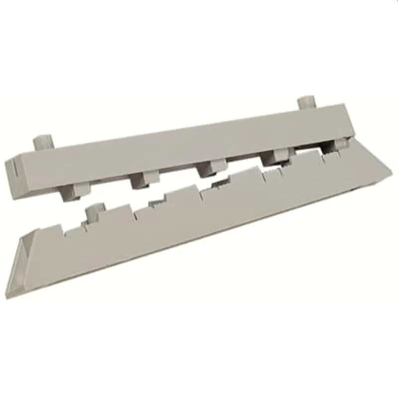 ABB Striebel & John ZB5P10 Sammelschienenhalter Packeinheit 10 Stück