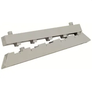 ABB Striebel & John ZB5P10 Sammelschienenhalter Packeinheit 10 Stück