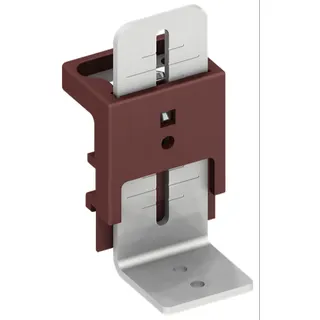 ABB Striebel & John ZW39P100 Tiefbaubügel Universal kurz Packeinheit 100 Stück
