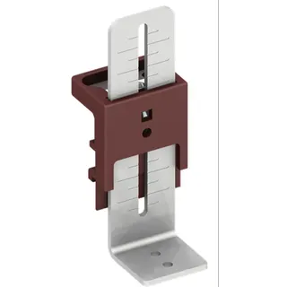 ABB Striebel & John ZW59P100 Tiefbaubügel Universal lang Packeinheit 100 Stück