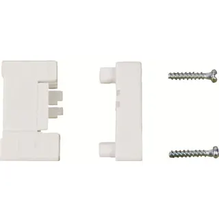 ABB Striebel & John ZX147P10 Sammelschienenhalter 1p.60mm Packeinheit 10 Stück