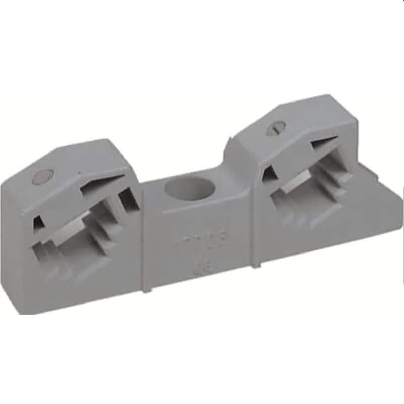 ABB Striebel & John ZX149P10 Sammelschienenhalter N+PE Packeinheit 10 Stück
