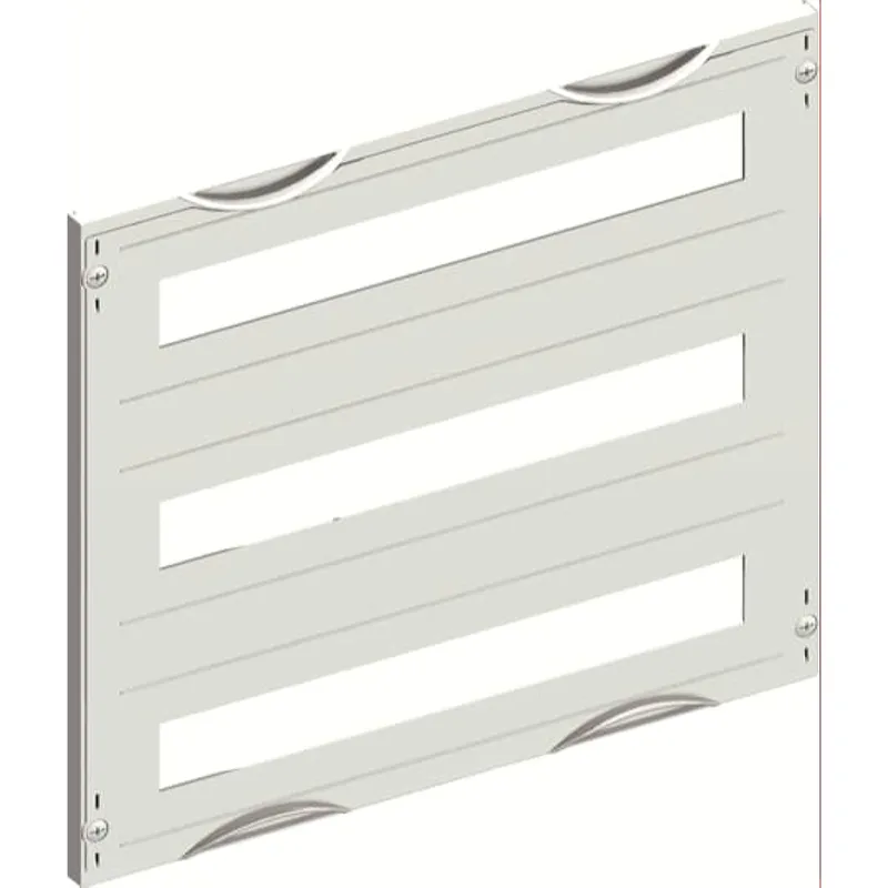 ABB Striebel & John AS22H Abdeckung 300x500 smissl.hor. SmissLine Abdeckung