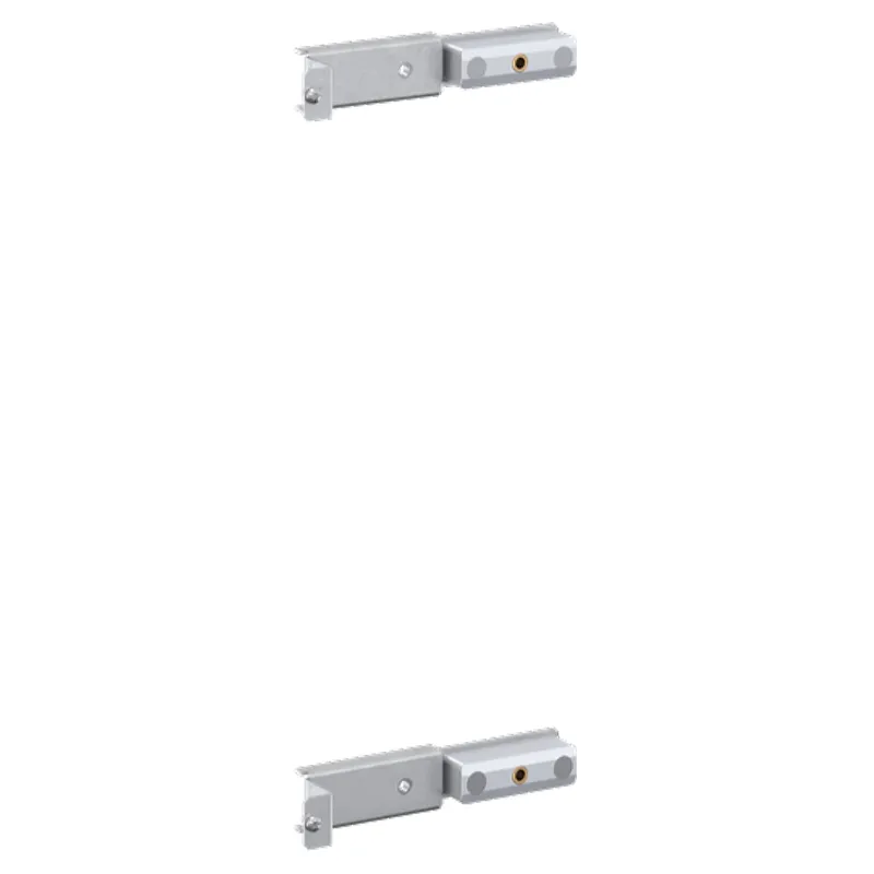 ABB Striebel & John ZX2860P2 N/PE Halter, 2 Stück Sammelschienenhalter, lose Lieferung
