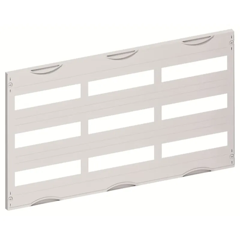ABB Striebel & John AS33 Abdeckung 450x750mm m.Schlitz Zubehör CombiLine Innenausbausystem