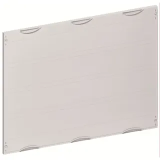 ABB Striebel & John AG34 Abdeckung 600x750mm o.Schlitz Zubehör CombiLine Innenausbausystem
