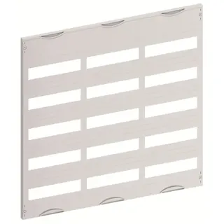 ABB Striebel & John AS35 Abdeckung 750x750mm m.Schlitz Zubehör CombiLine Innenausbausystem