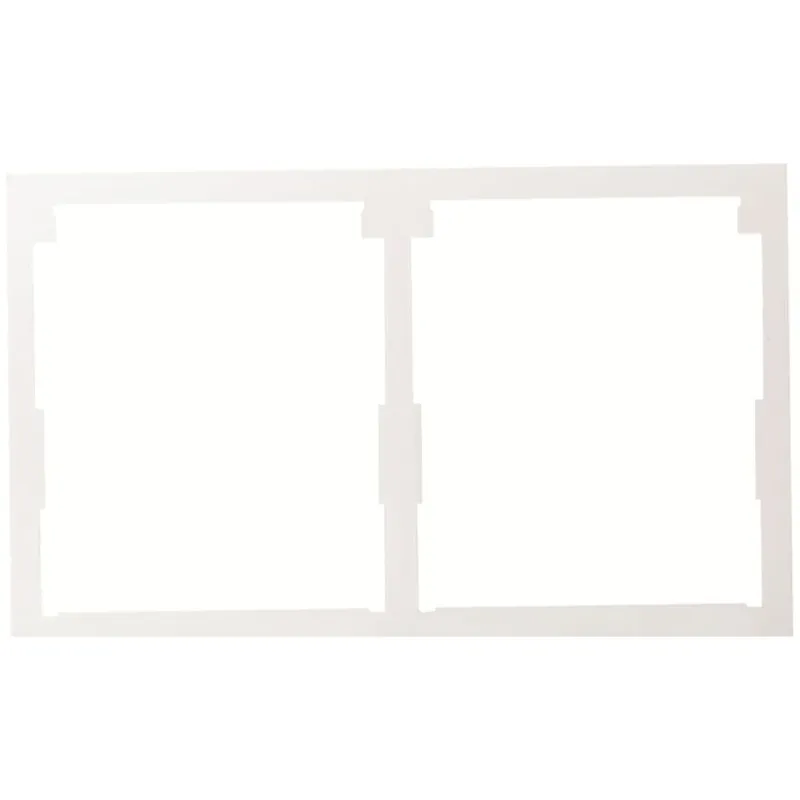 ABB Striebel & John ZH449 Doppelblende NH2 Zubehör CombiLine Innenausbausystem