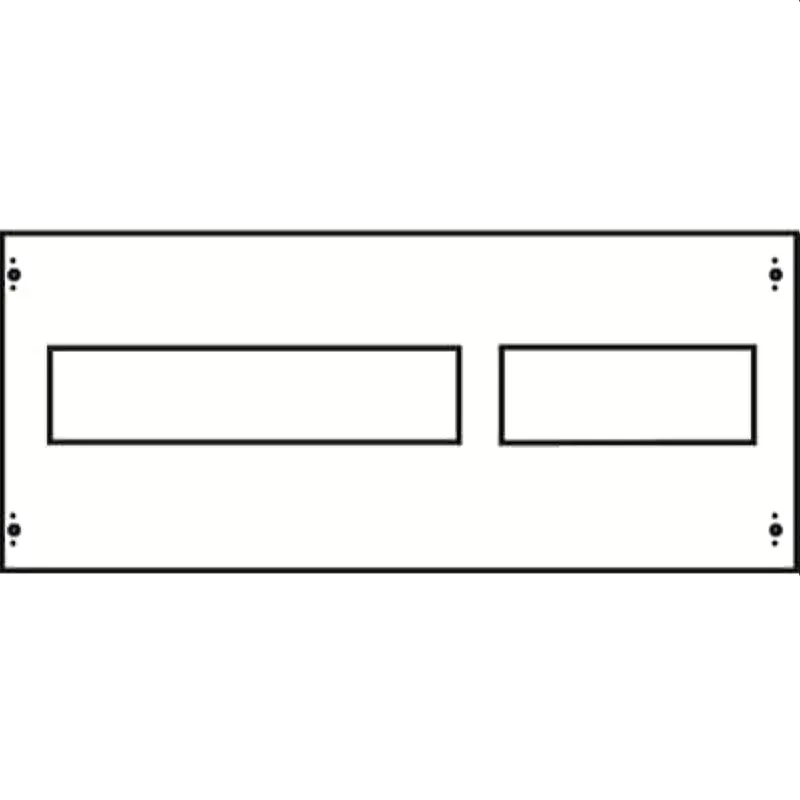 ABB Striebel & John AG327 Abdeckung 300x750mm für S700 Zubehör CombiLine Innenausbausystem