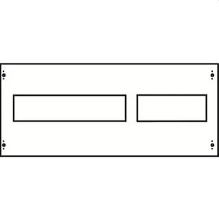 ABB Striebel & John AG327 Abdeckung 300x750mm für S700 Zubehör CombiLine Innenausbausystem