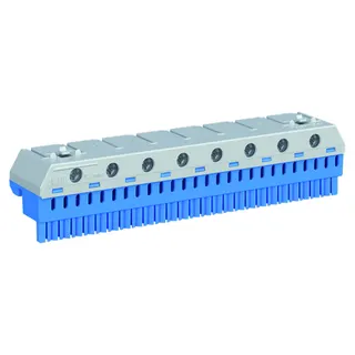 ABB Striebel & John ZK268B N-Klemmenblock 26x4+8x25qmm Zubehör