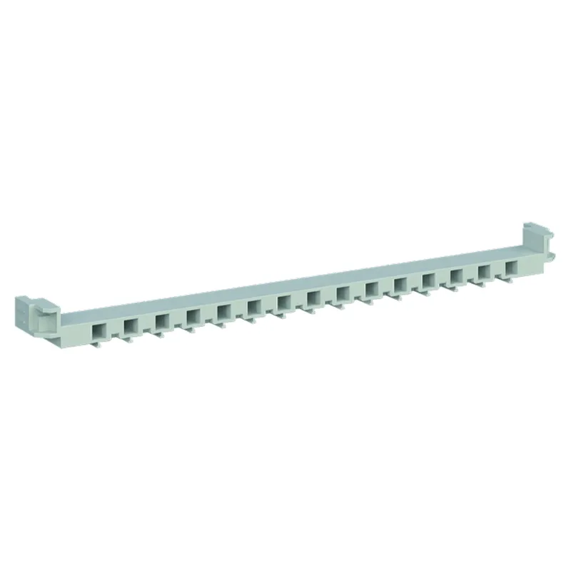 ABB Striebel & John ZK600 Träger für N/PE Klemmenblock Zubehör