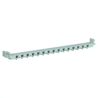ABB Striebel & John ZK600 Träger für N/PE Klemmenblock Zubehör