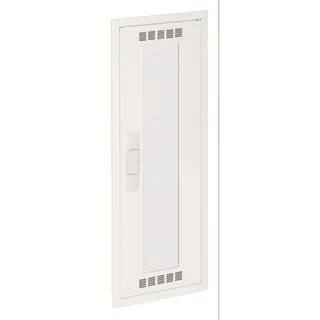 ABB Striebel & John BLW51 Blendrrahmen und Wifi Tür zu U51 RAL9016
