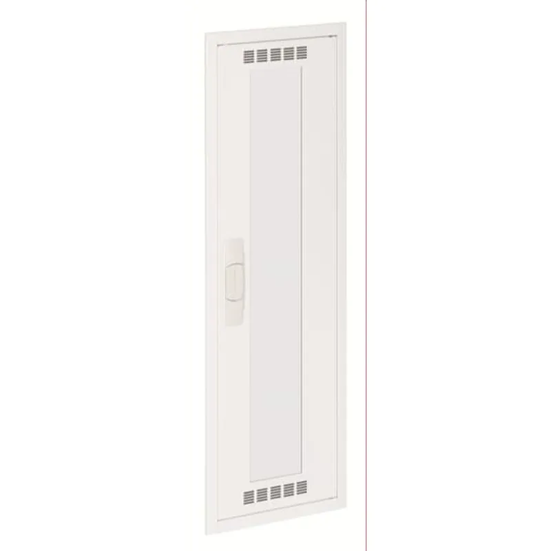ABB Striebel & John BLW61 Blendrahmen und Wifi Tür zu U61 RAL9016