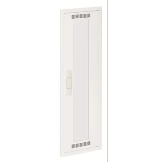 ABB Striebel & John BLW61 Blendrahmen und Wifi Tür zu U61 RAL9016