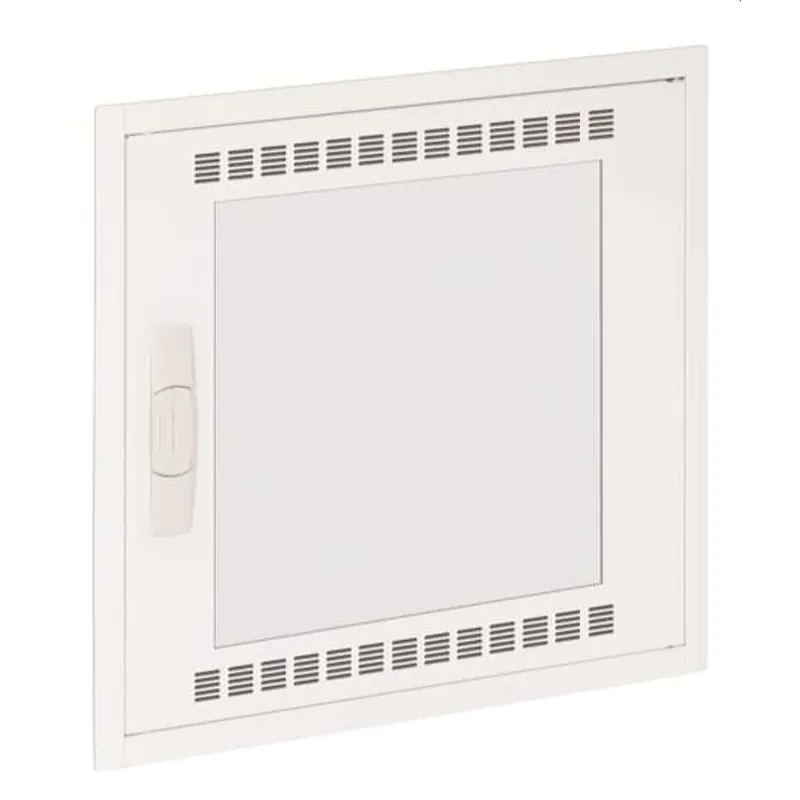 ABB Striebel & John BLW32 Blendrahmen und Wifi Tür zu U32 RAL9016