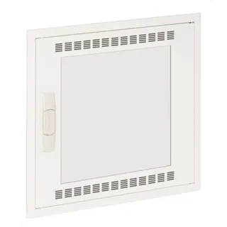 ABB Striebel & John BLW32 Blendrahmen und Wifi Tür zu U32 RAL9016