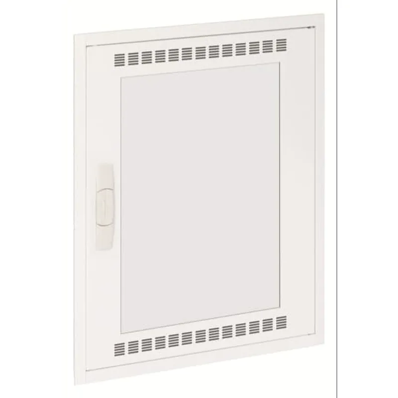 ABB Striebel & John BLW42 Blendrahmen und Wifi Tür zu U42 RAL9016