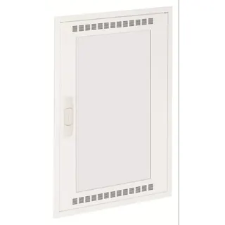 ABB Striebel & John BLW52 Blendrahmen und Wifi Tür zu U52 RAL9016