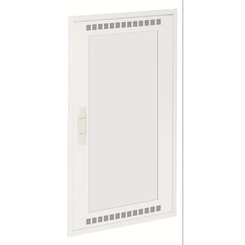 ABB Striebel & John BLW62 Blendrahmen und Wifi Tür zu U62 RAL9016