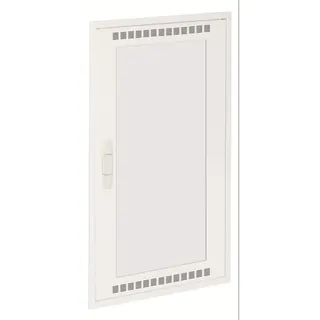 ABB Striebel & John BLW62 Blendrahmen und Wifi Tür zu U62 RAL9016