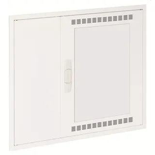 ABB Striebel & John BLW43 Blendrahmen und Wifi Tür zu U43 RAL9016
