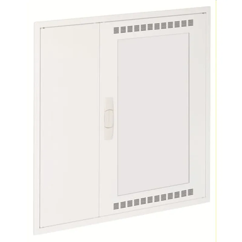 ABB Striebel & John BLW53 Blendrahmen und Wifi Tür zu U53 RAL9016