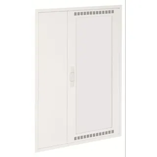 ABB Striebel & John BLW73 Blendrahmen und Wifi Tür zu U73 RAL9016